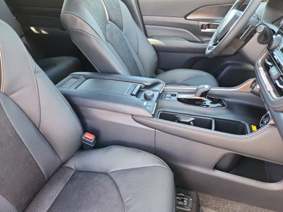 2026 Toyota Grand Highlander Hybrid Hybrid MAX Limited