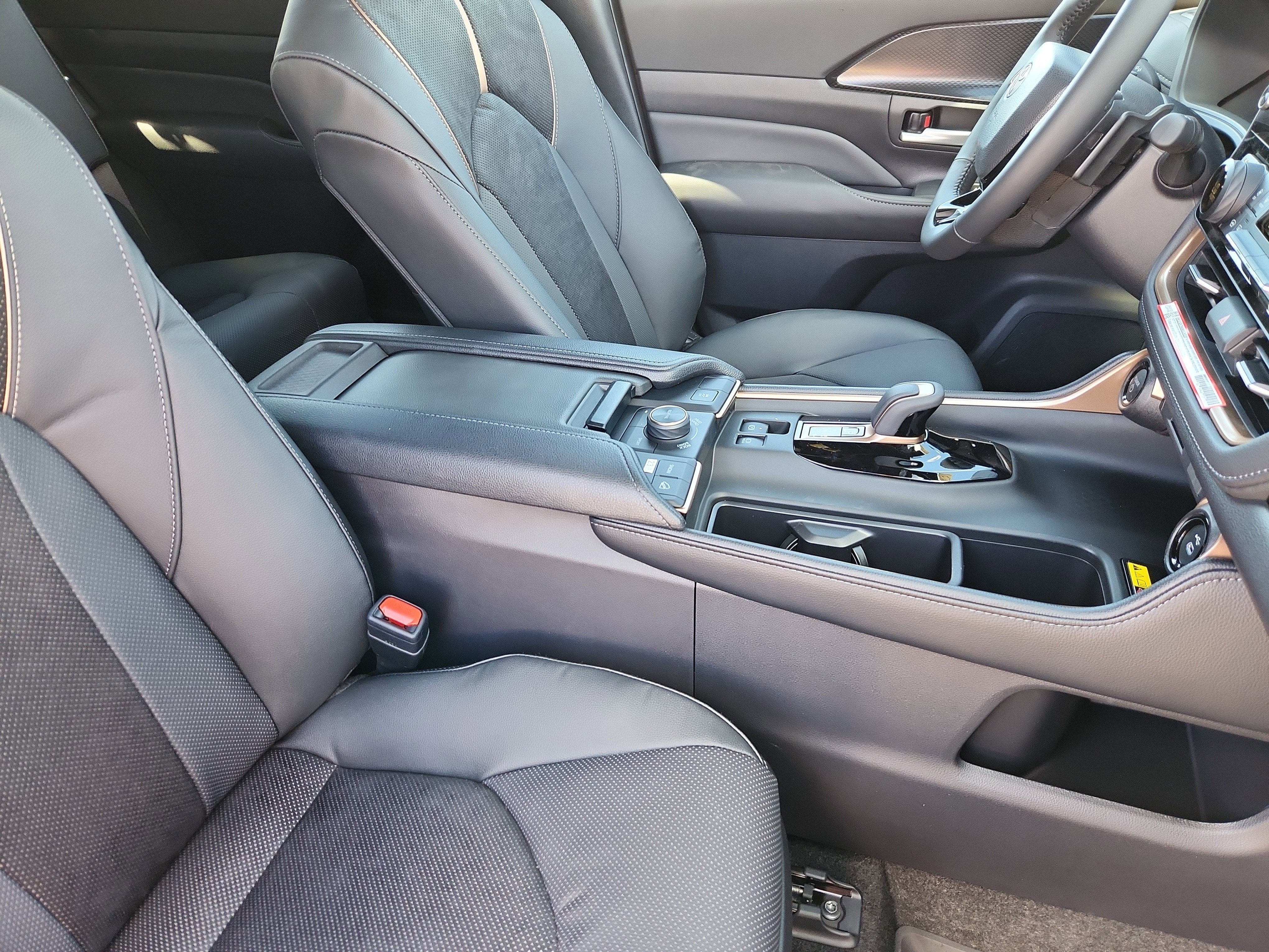 2026 Toyota Grand Highlander Hybrid Hybrid MAX Limited