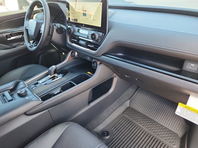 2026 Toyota Grand Highlander Hybrid Hybrid MAX Limited