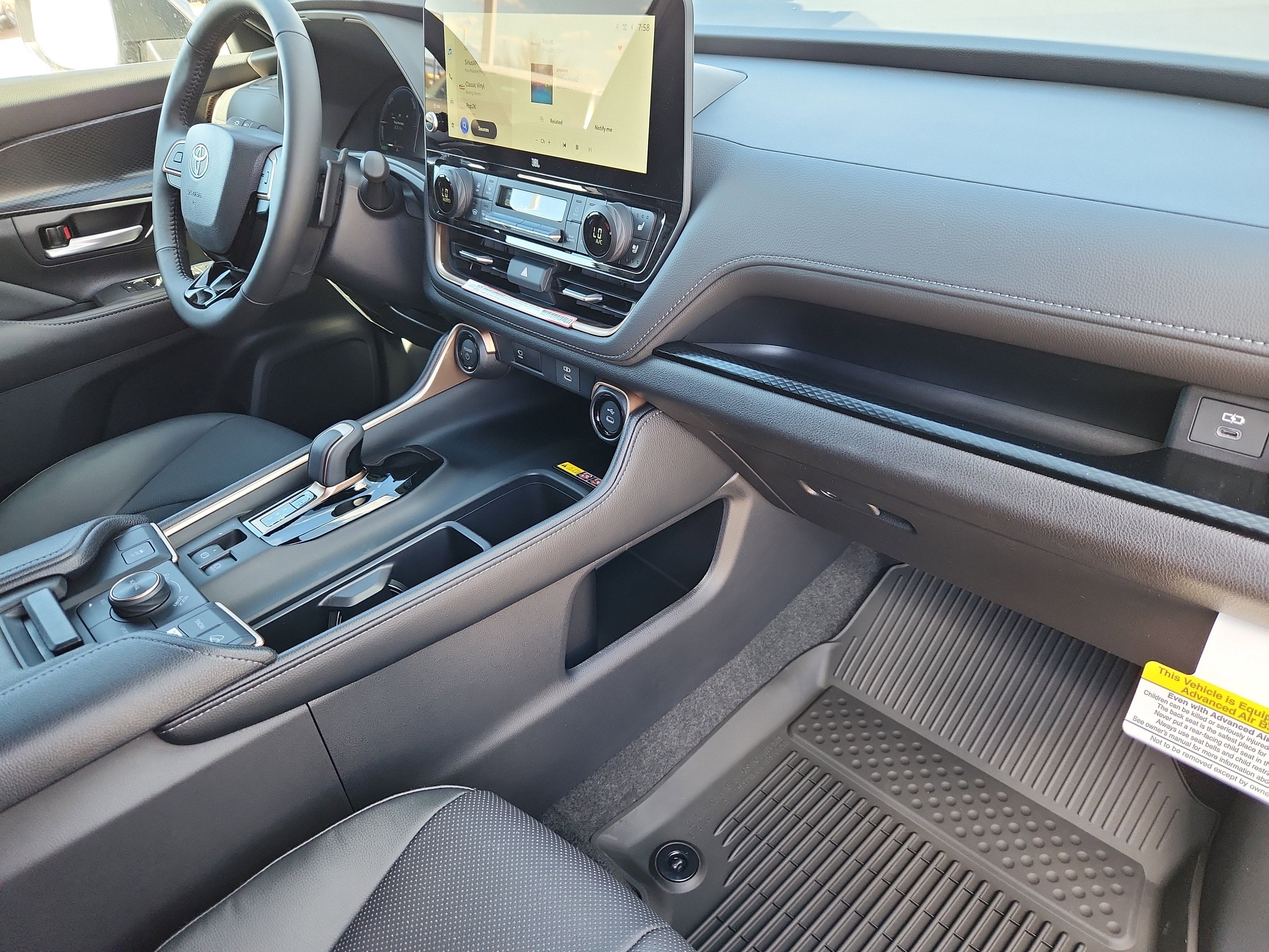 2026 Toyota Grand Highlander Hybrid Hybrid MAX Limited