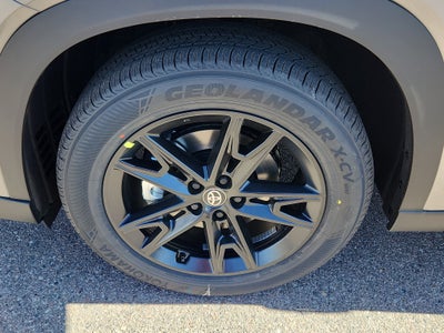 2026 Toyota Grand Highlander Hybrid Hybrid MAX Limited