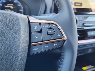 2026 Toyota Grand Highlander Hybrid Hybrid MAX Limited