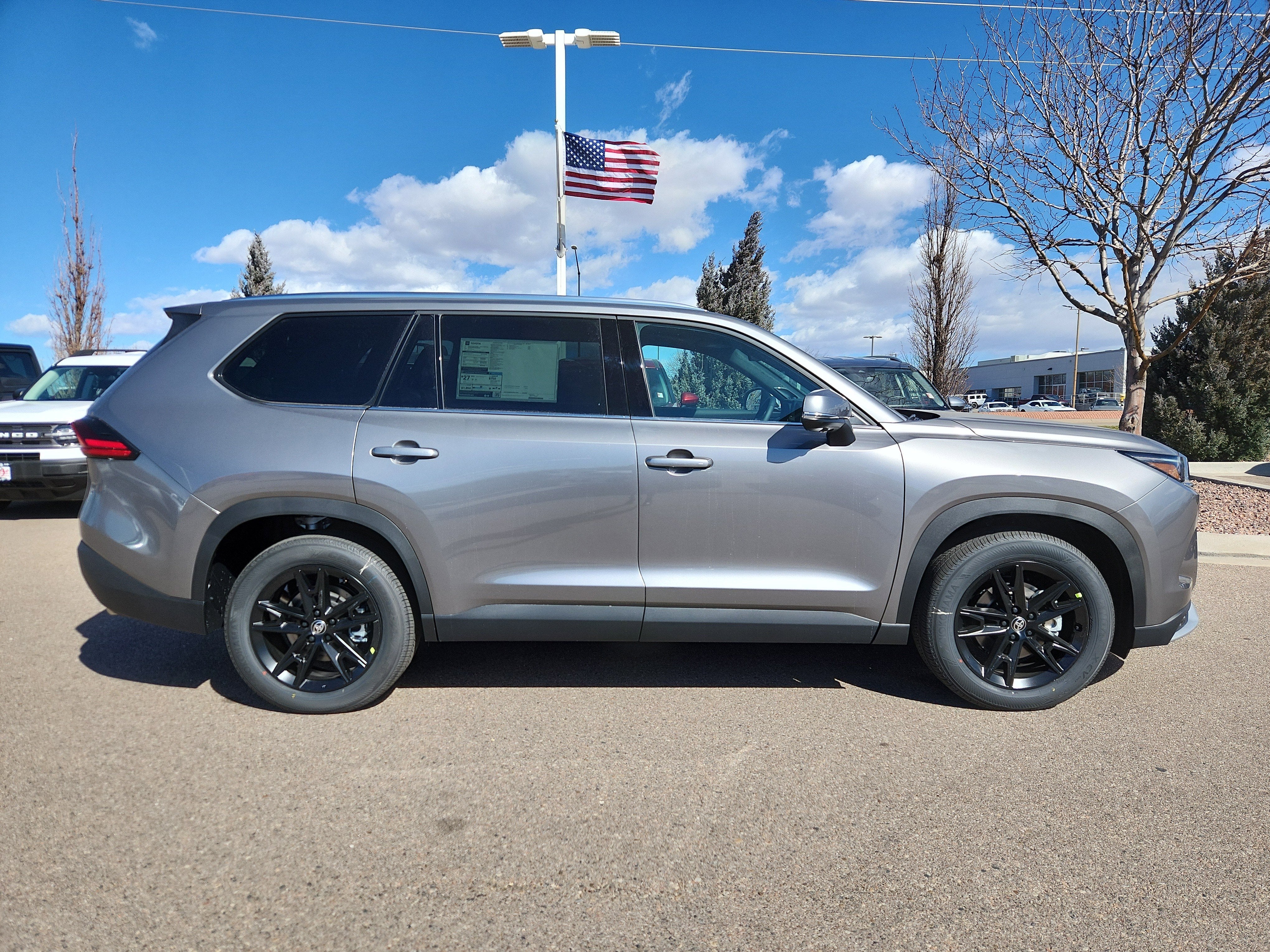 2026 Toyota Grand Highlander Hybrid Hybrid MAX Limited