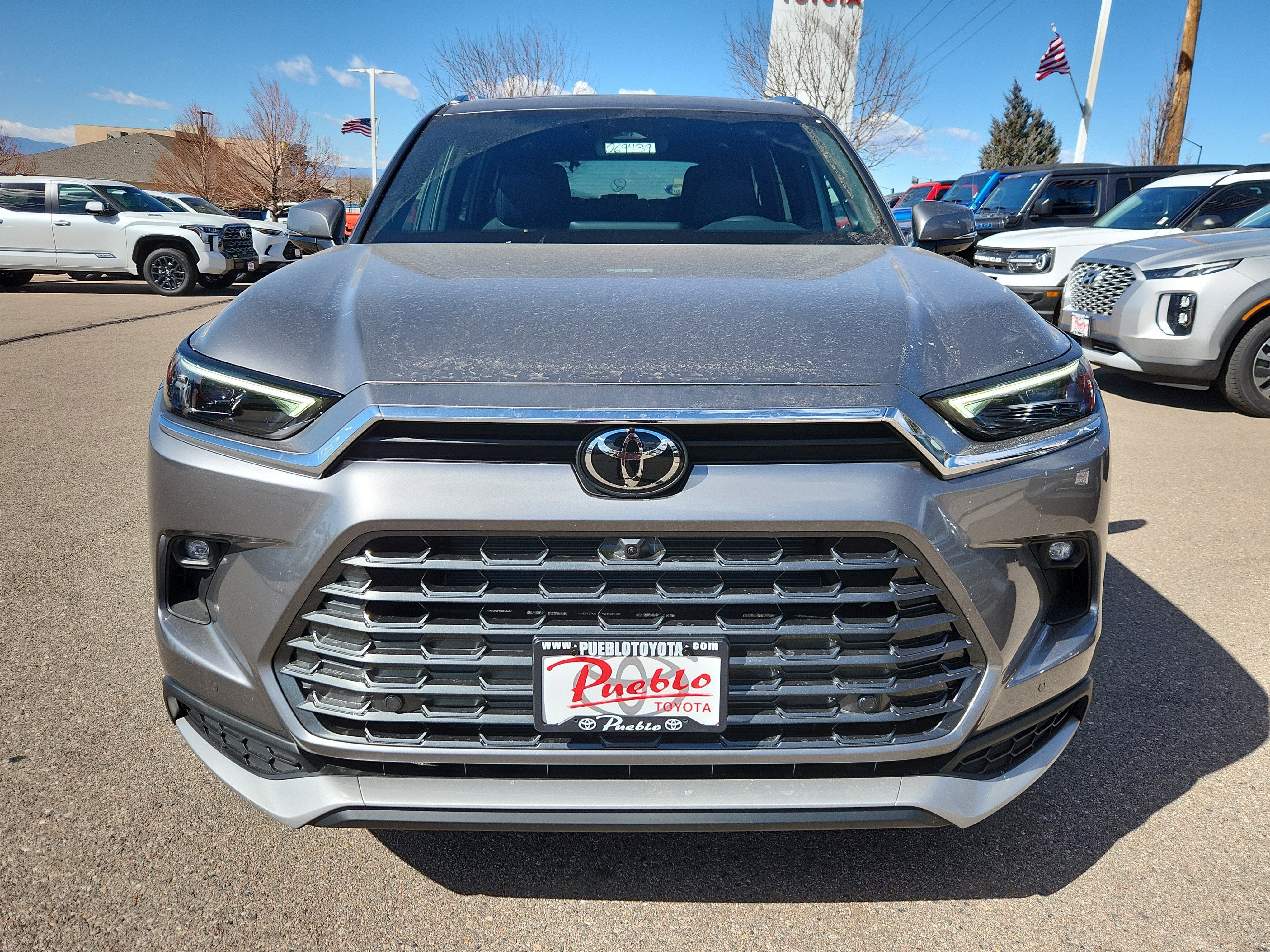 2026 Toyota Grand Highlander Hybrid Hybrid MAX Limited