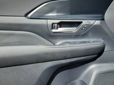 2026 Toyota Grand Highlander Hybrid Hybrid MAX Limited