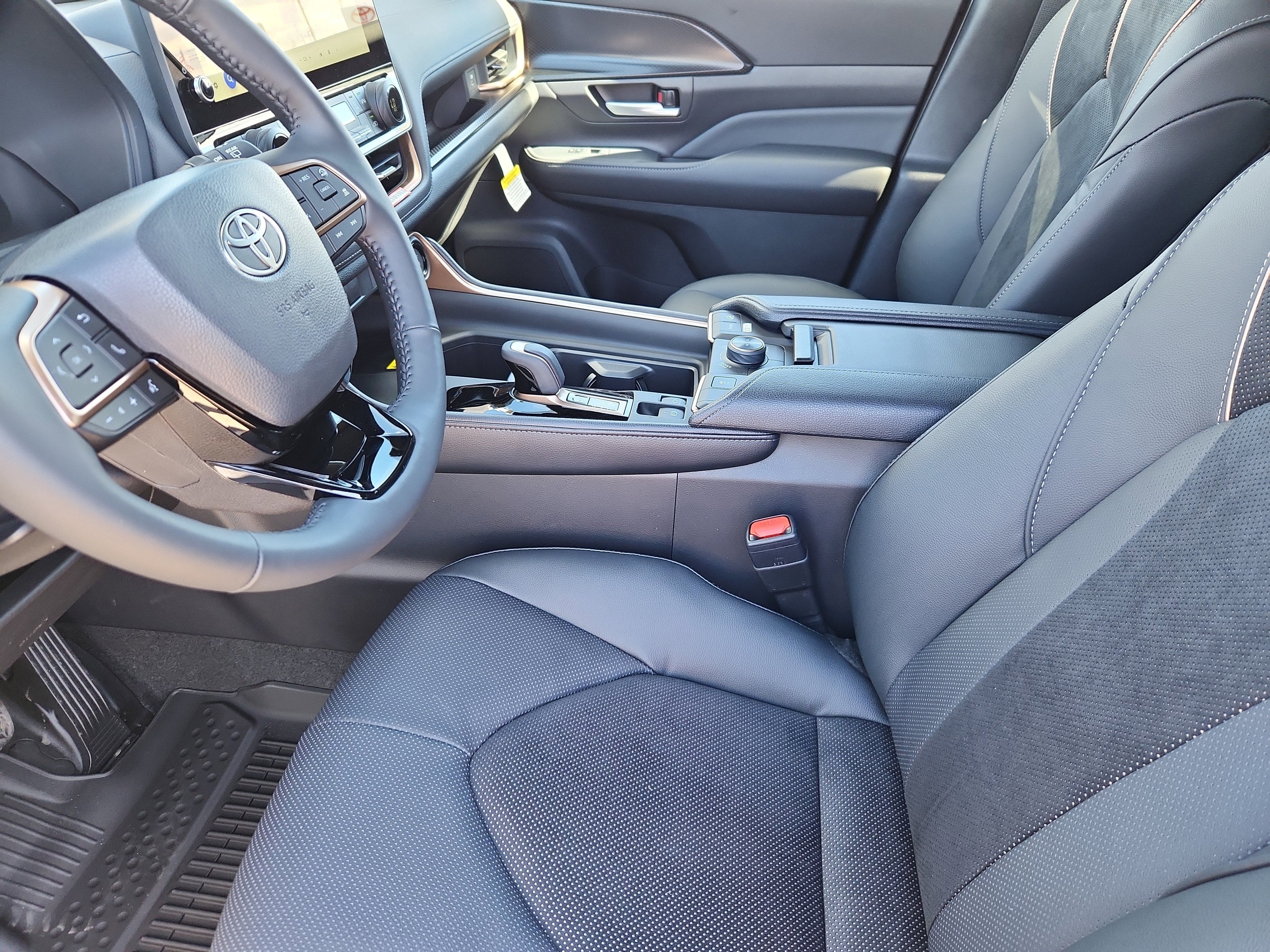 2026 Toyota Grand Highlander Hybrid Hybrid MAX Limited