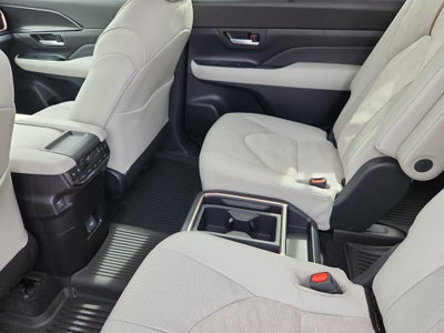 2026 Toyota Grand Highlander Hybrid Hybrid MAX Platinum