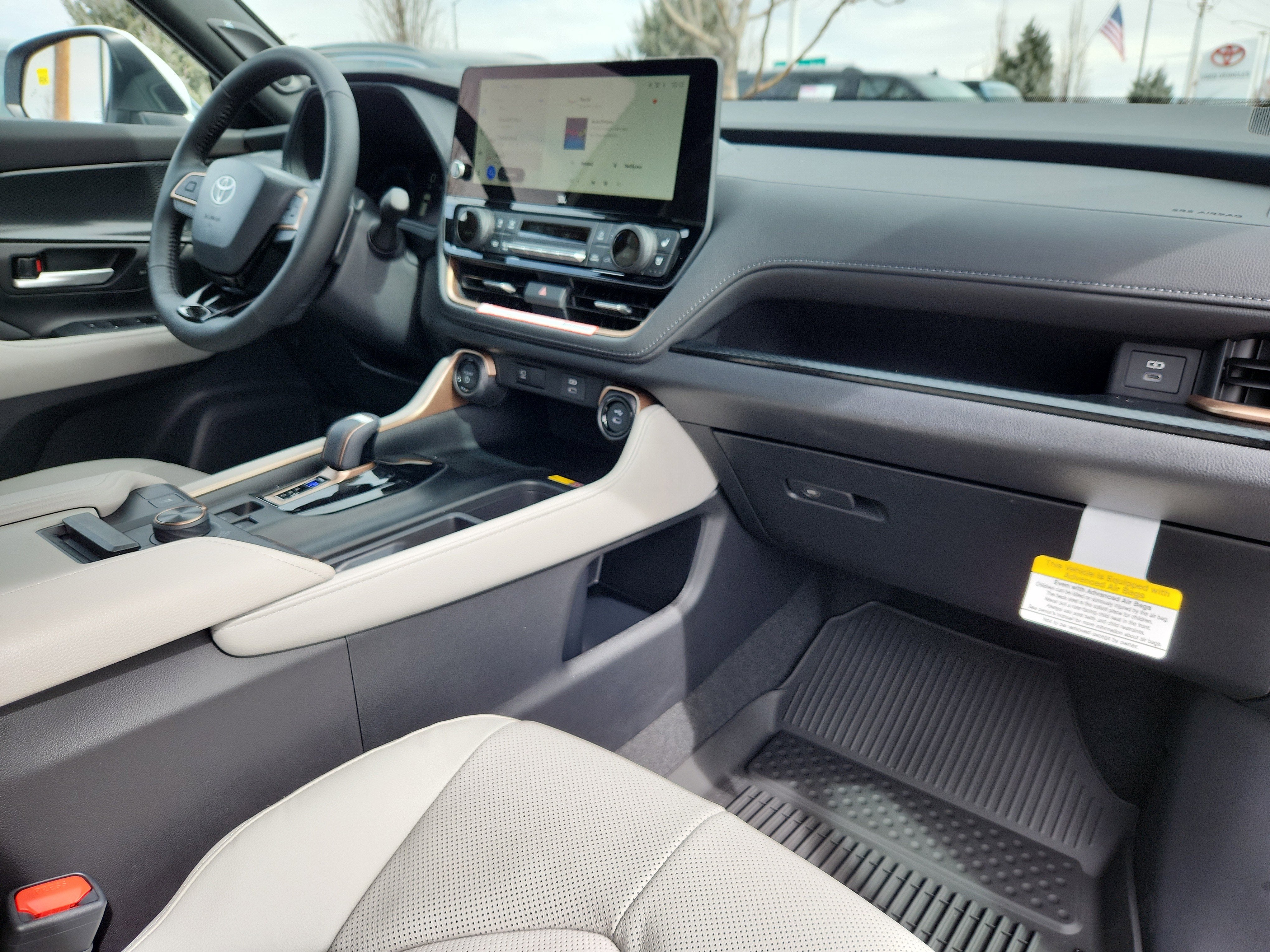 2026 Toyota Grand Highlander Hybrid Hybrid MAX Platinum