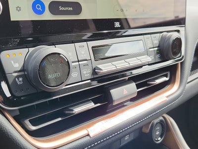 2026 Toyota Grand Highlander Hybrid Hybrid MAX Platinum