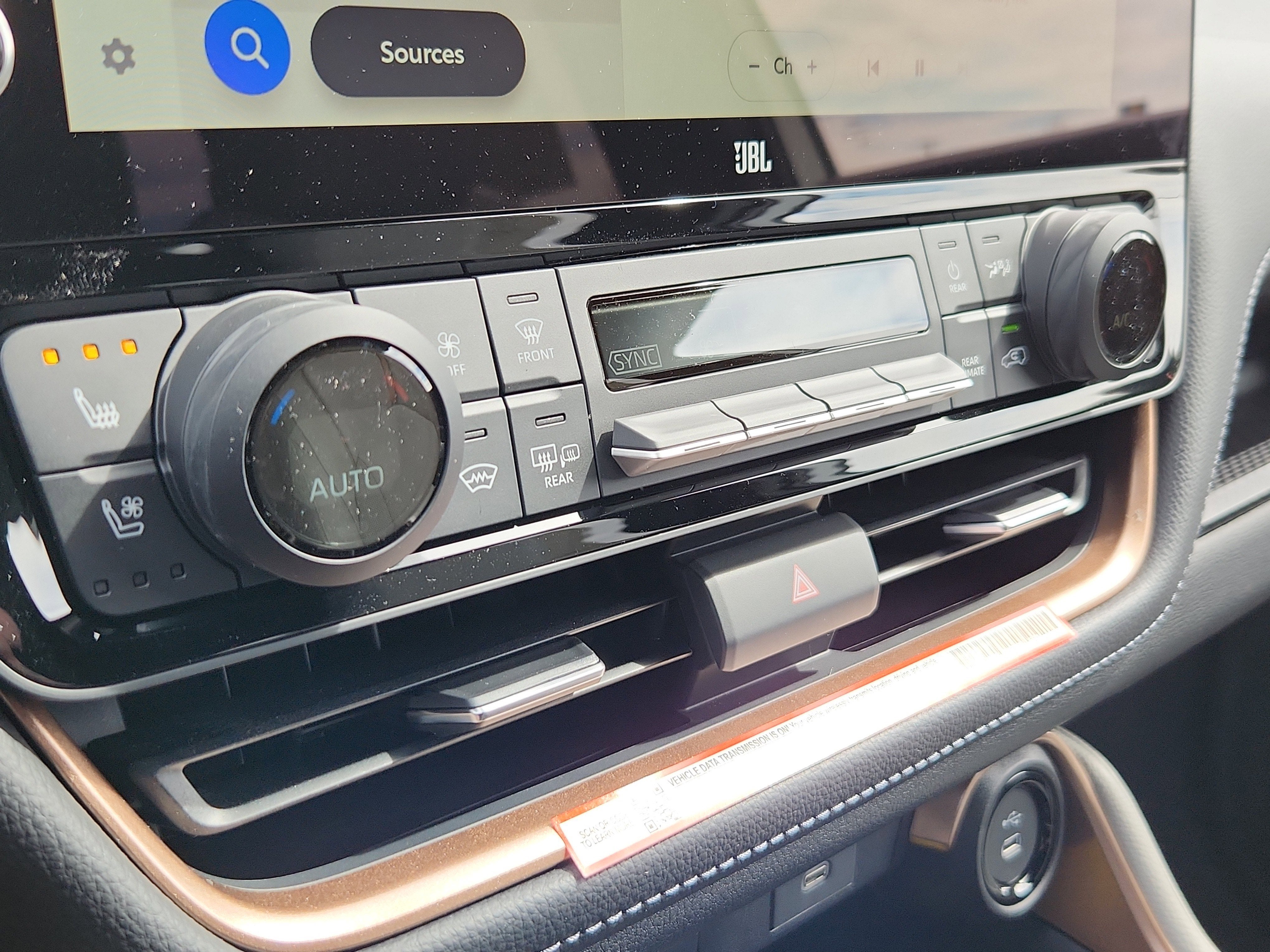 2026 Toyota Grand Highlander Hybrid Hybrid MAX Platinum