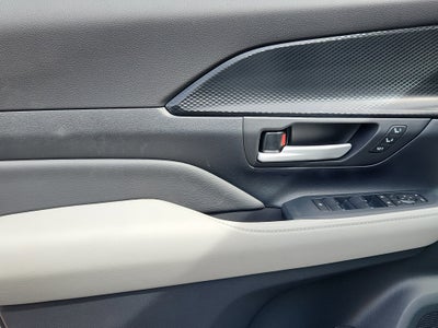 2026 Toyota Grand Highlander Hybrid Hybrid MAX Platinum