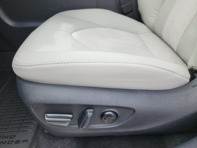 2026 Toyota Grand Highlander Hybrid Hybrid MAX Platinum