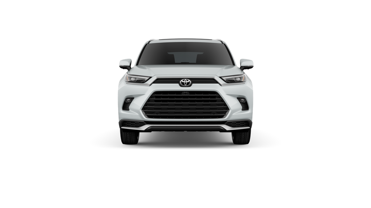 2026 Toyota Grand Highlander Hybrid Hybrid MAX Limited