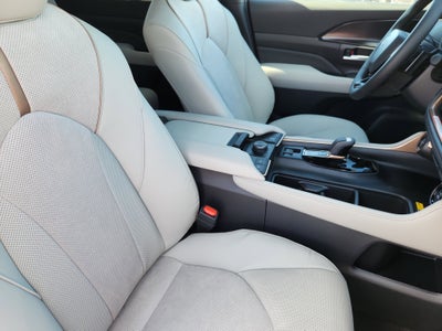 2026 Toyota Grand Highlander Hybrid Hybrid MAX Limited