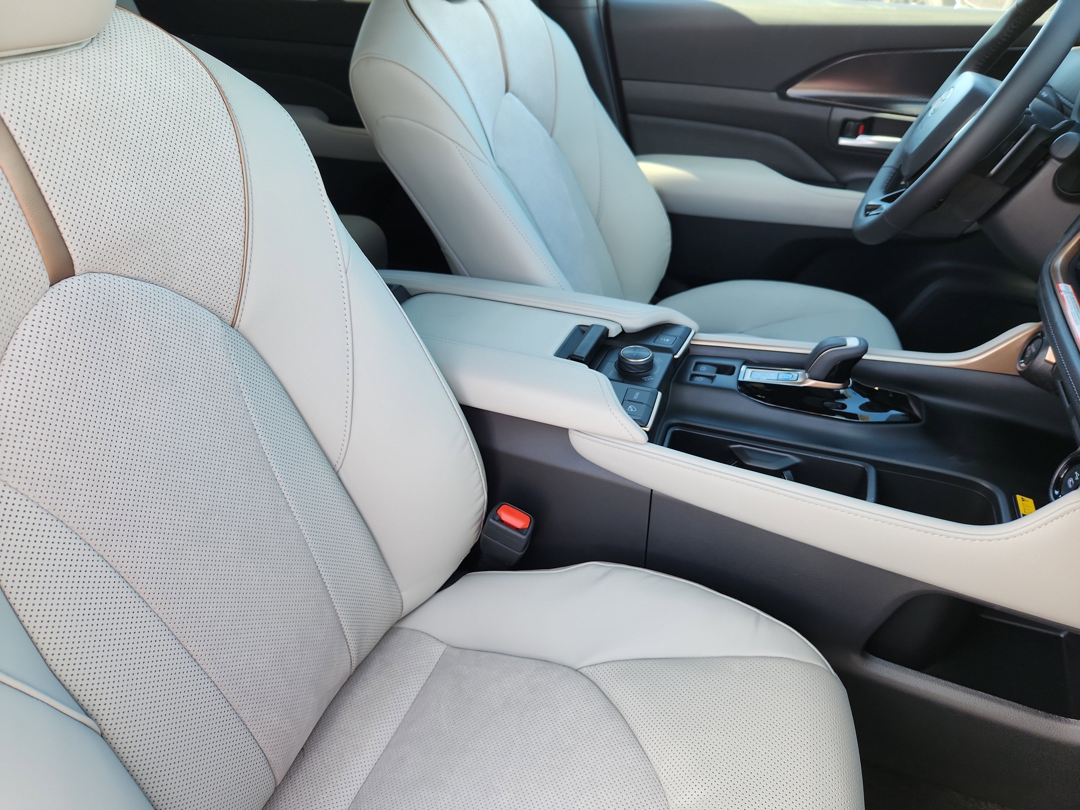 2026 Toyota Grand Highlander Hybrid Hybrid MAX Limited