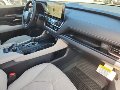 2026 Toyota Grand Highlander Hybrid Hybrid MAX Limited