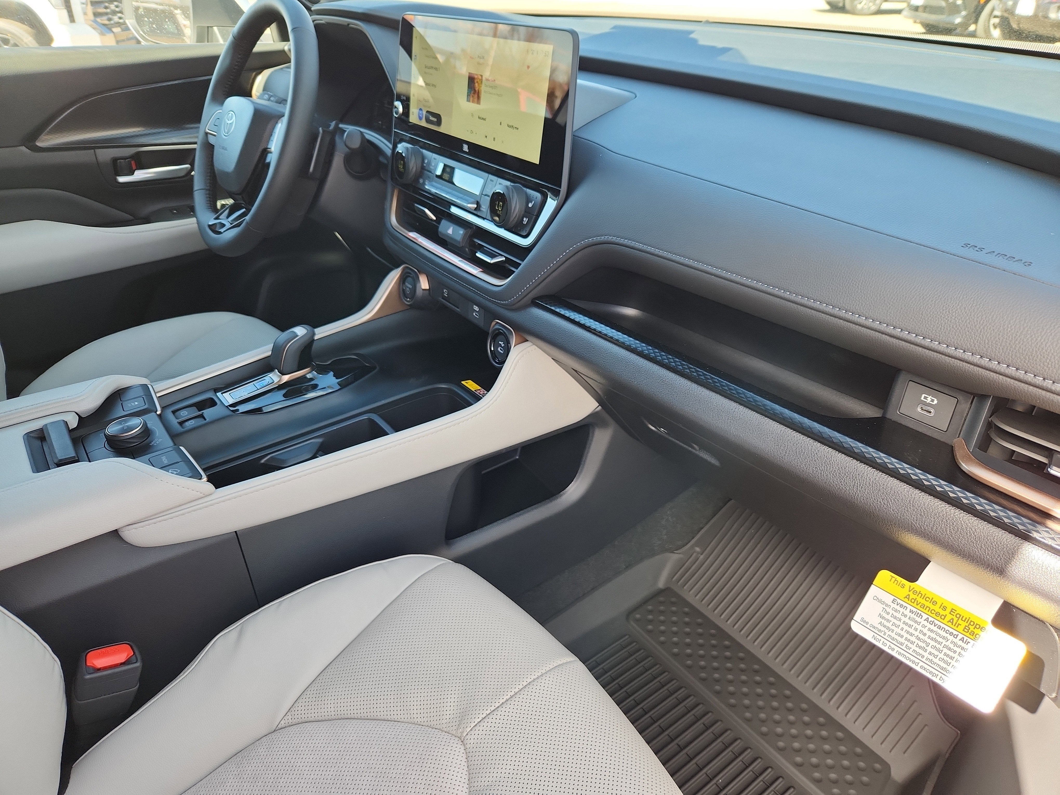 2026 Toyota Grand Highlander Hybrid Hybrid MAX Limited