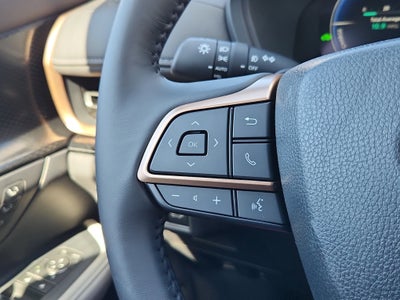 2026 Toyota Grand Highlander Hybrid Hybrid MAX Limited