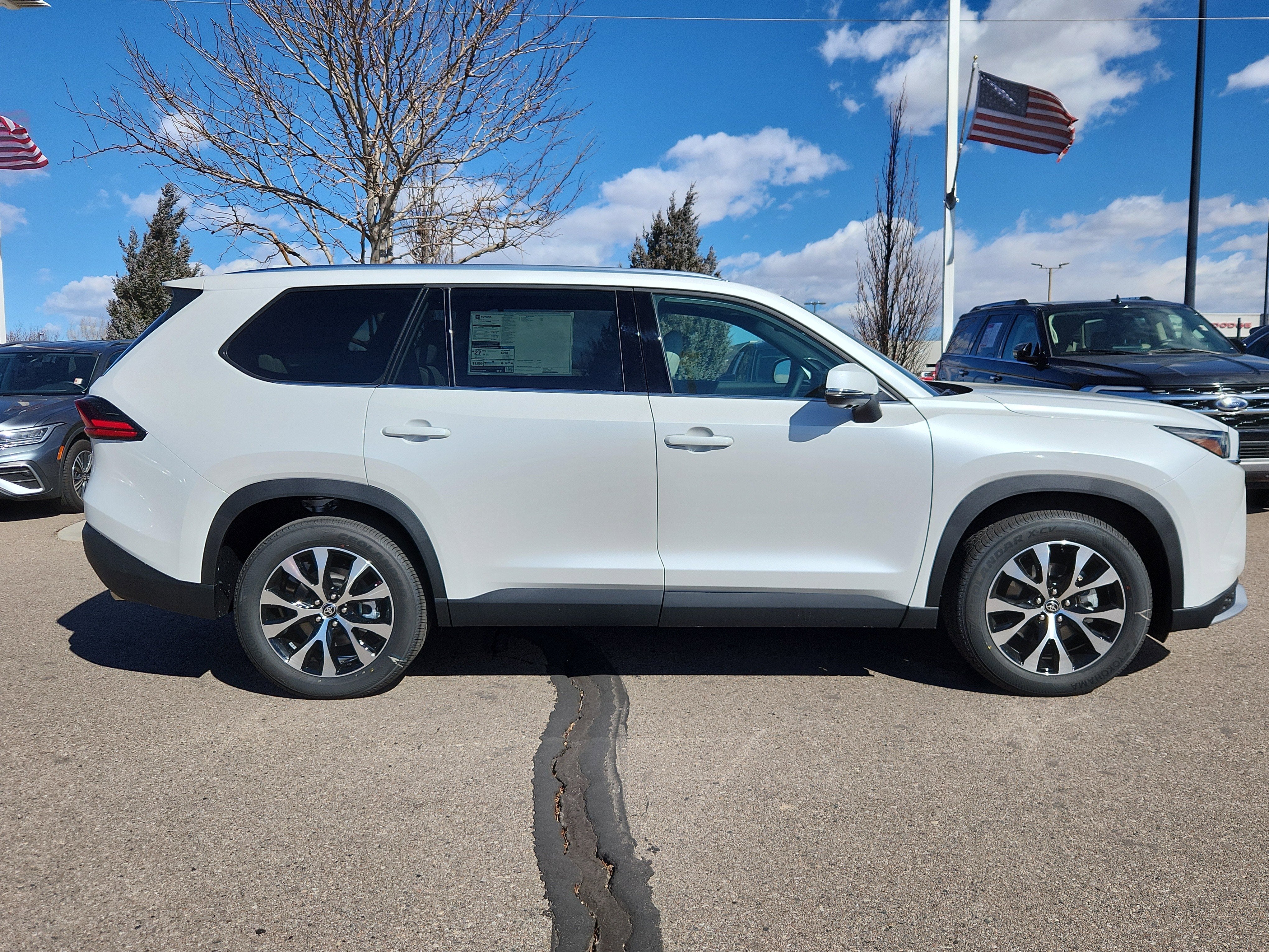 2026 Toyota Grand Highlander Hybrid Hybrid MAX Limited