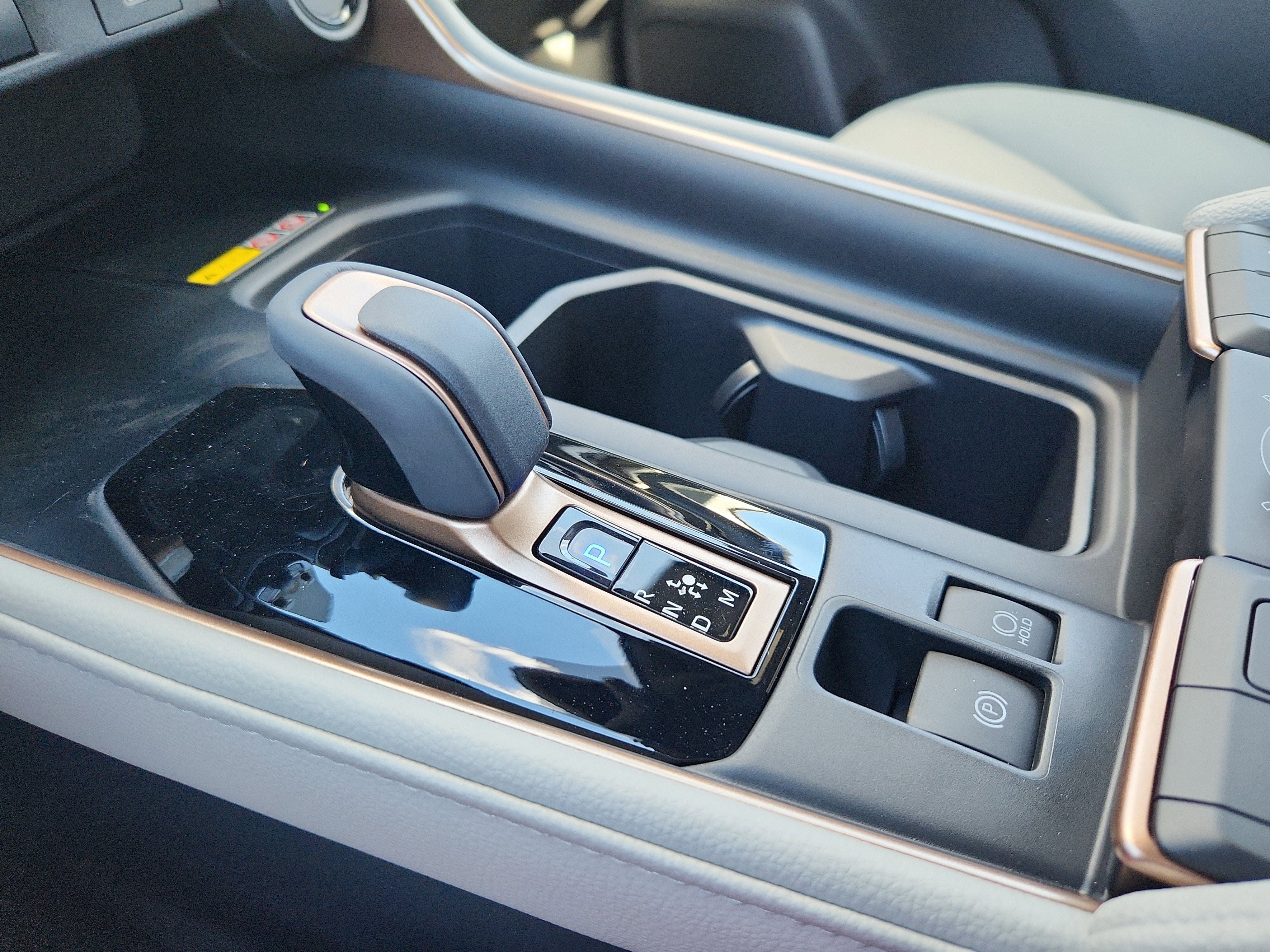 2026 Toyota Grand Highlander Hybrid Hybrid MAX Limited