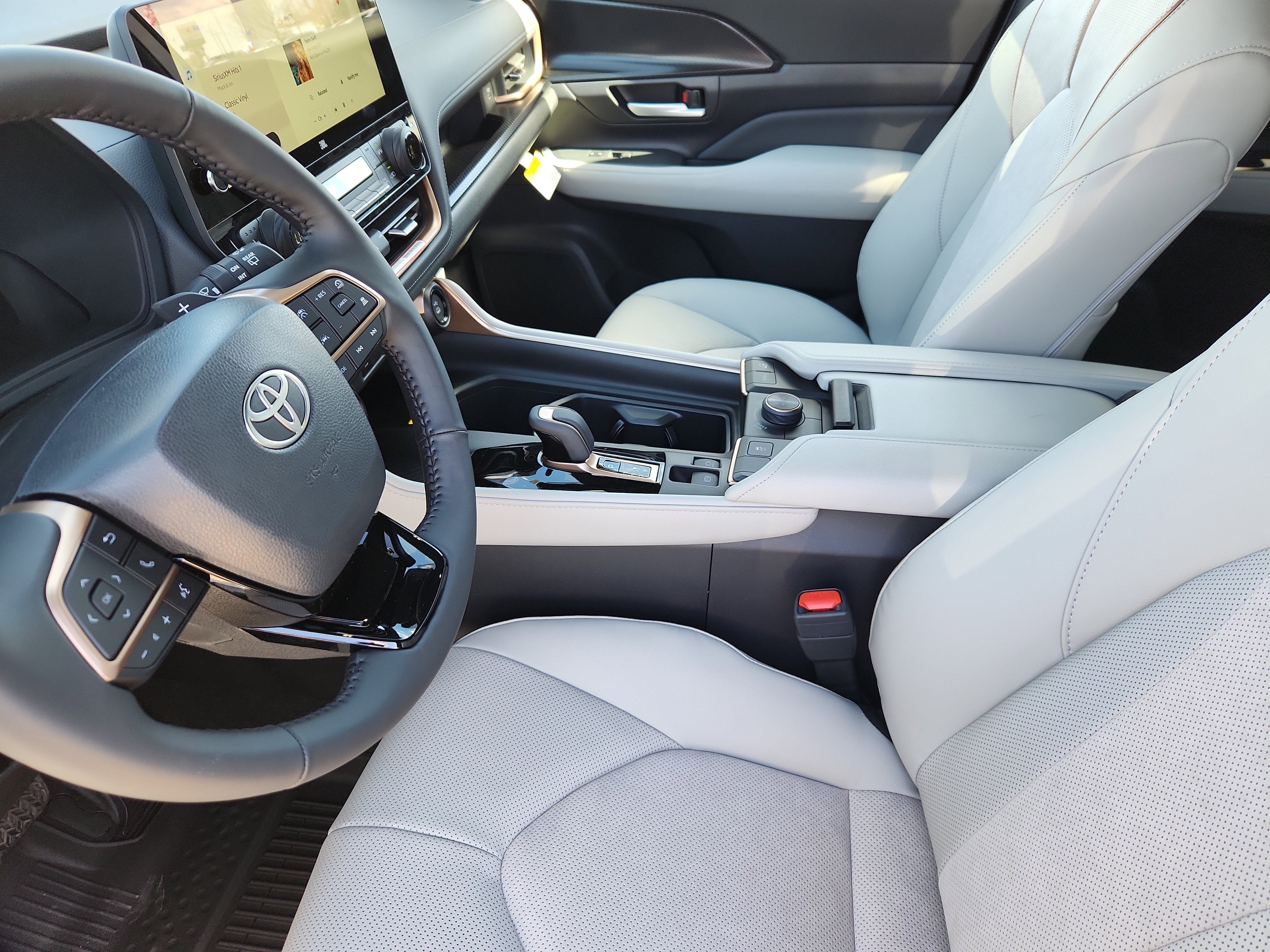 2026 Toyota Grand Highlander Hybrid Hybrid MAX Limited