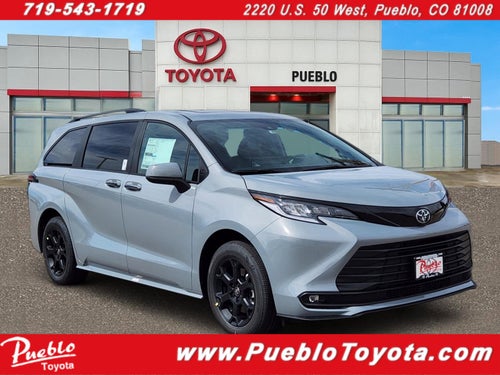 2026 Toyota Sienna Woodland Edition