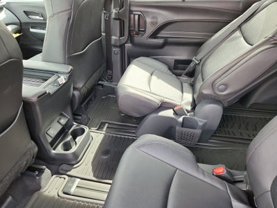 2026 Toyota Sienna Woodland Edition