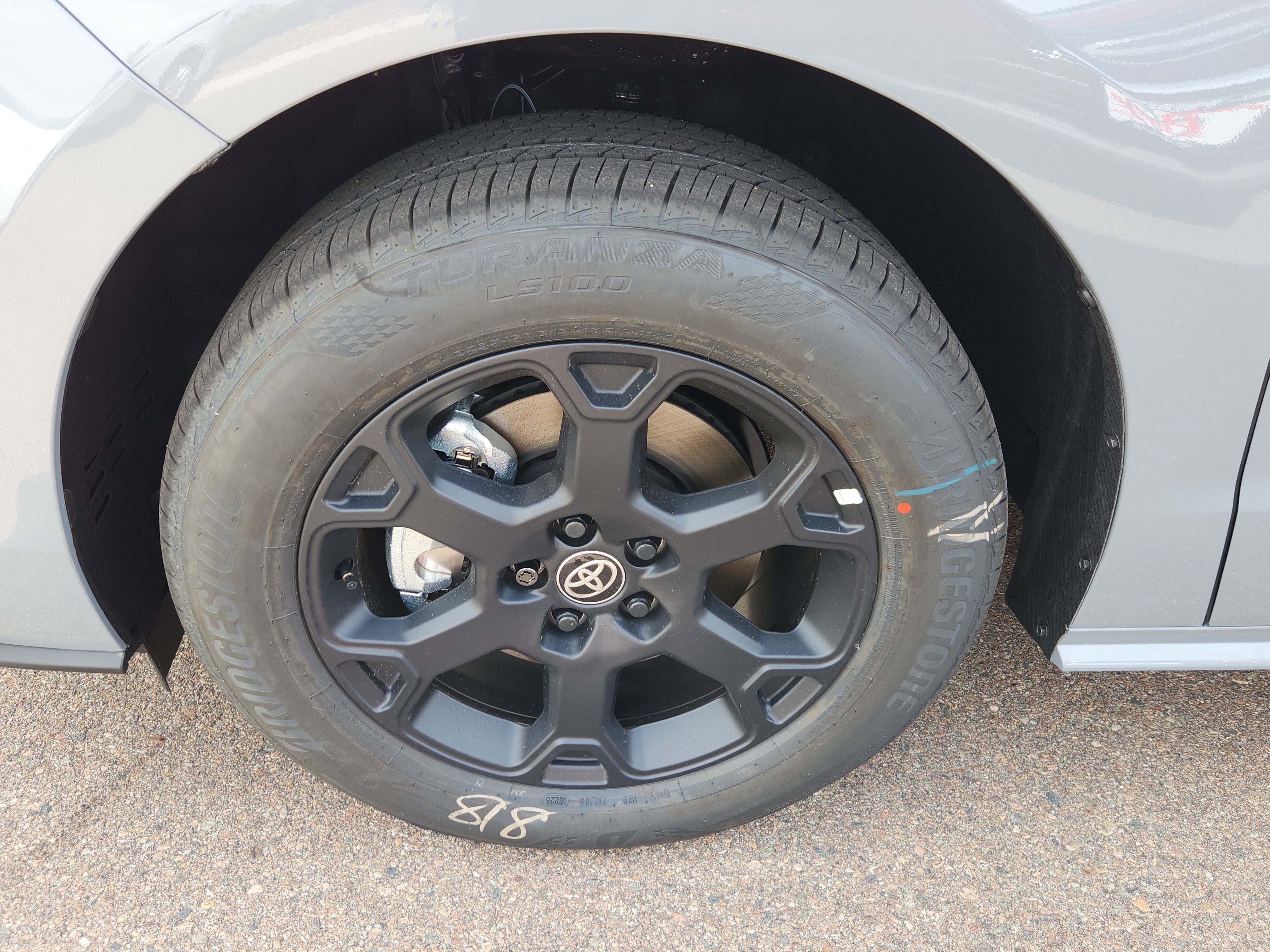 2026 Toyota Sienna Woodland Edition