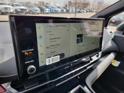 2026 Toyota Sienna Woodland Edition