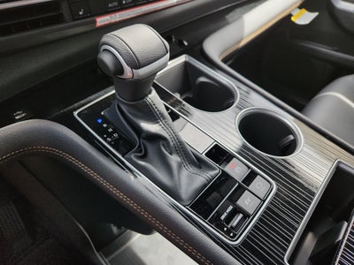 2026 Toyota Sienna Woodland Edition