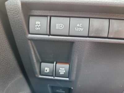 2026 Toyota Sienna Woodland Edition