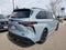 2026 Toyota Sienna Woodland Edition