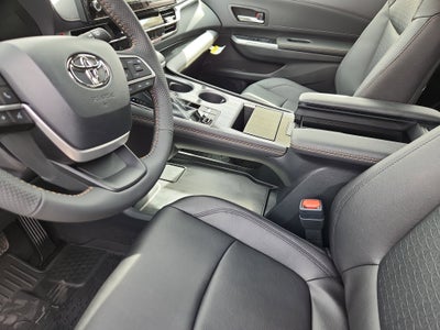 2026 Toyota Sienna Woodland Edition