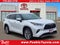 2026 Toyota Highlander Hybrid Hybrid Platinum