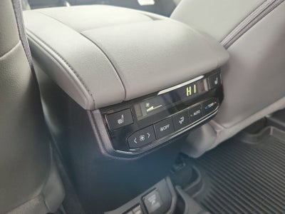 2026 Toyota Highlander Hybrid Hybrid Platinum