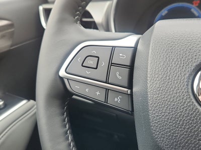 2026 Toyota Highlander Hybrid Hybrid Platinum