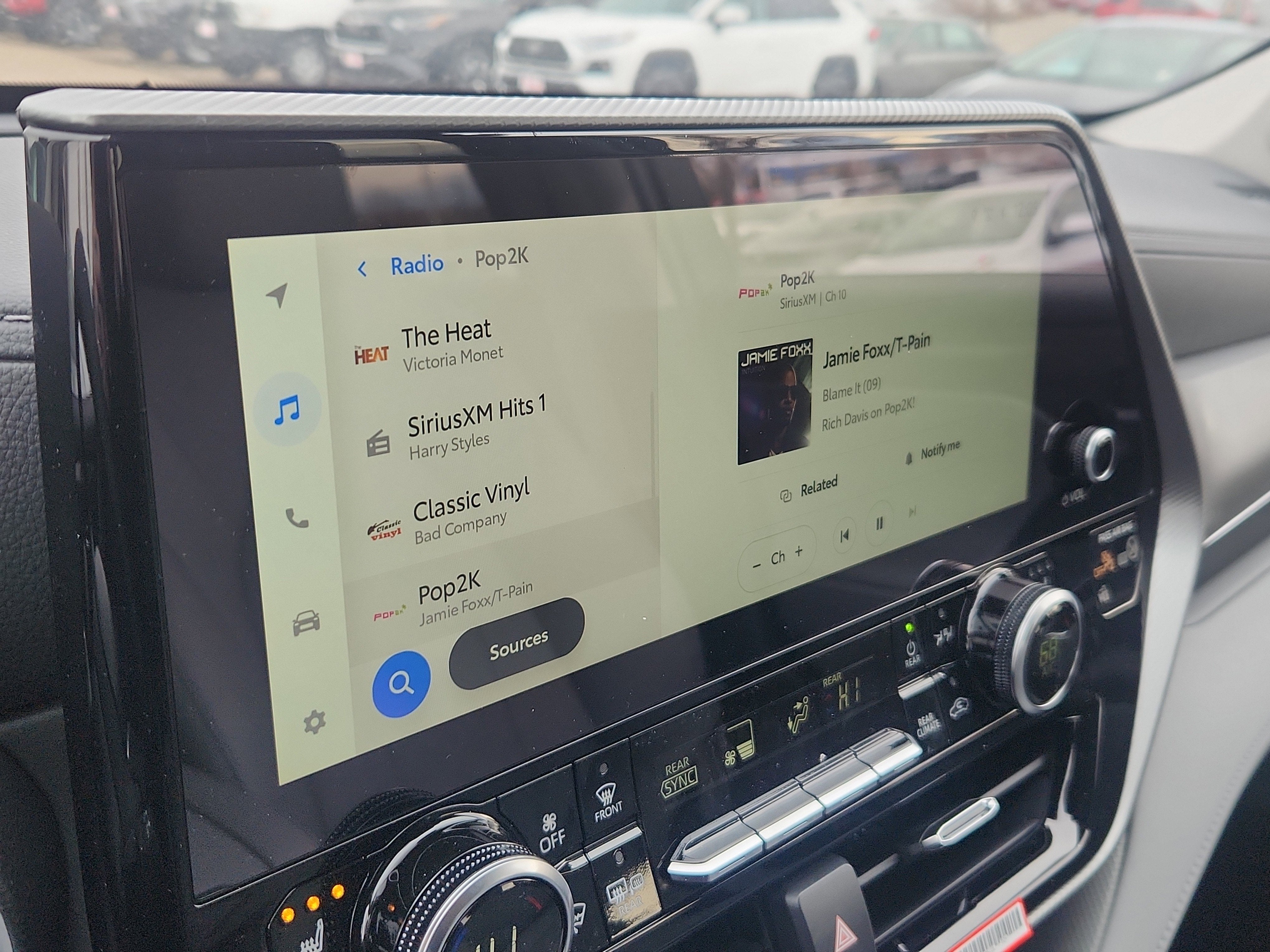 2026 Toyota Highlander Hybrid Hybrid Platinum