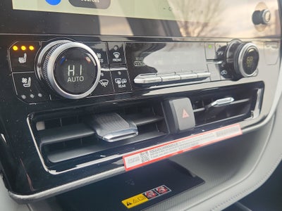 2026 Toyota Highlander Hybrid Hybrid Platinum