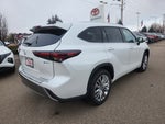 2026 Toyota Highlander Hybrid Hybrid Platinum