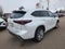 2026 Toyota Highlander Hybrid Hybrid Platinum