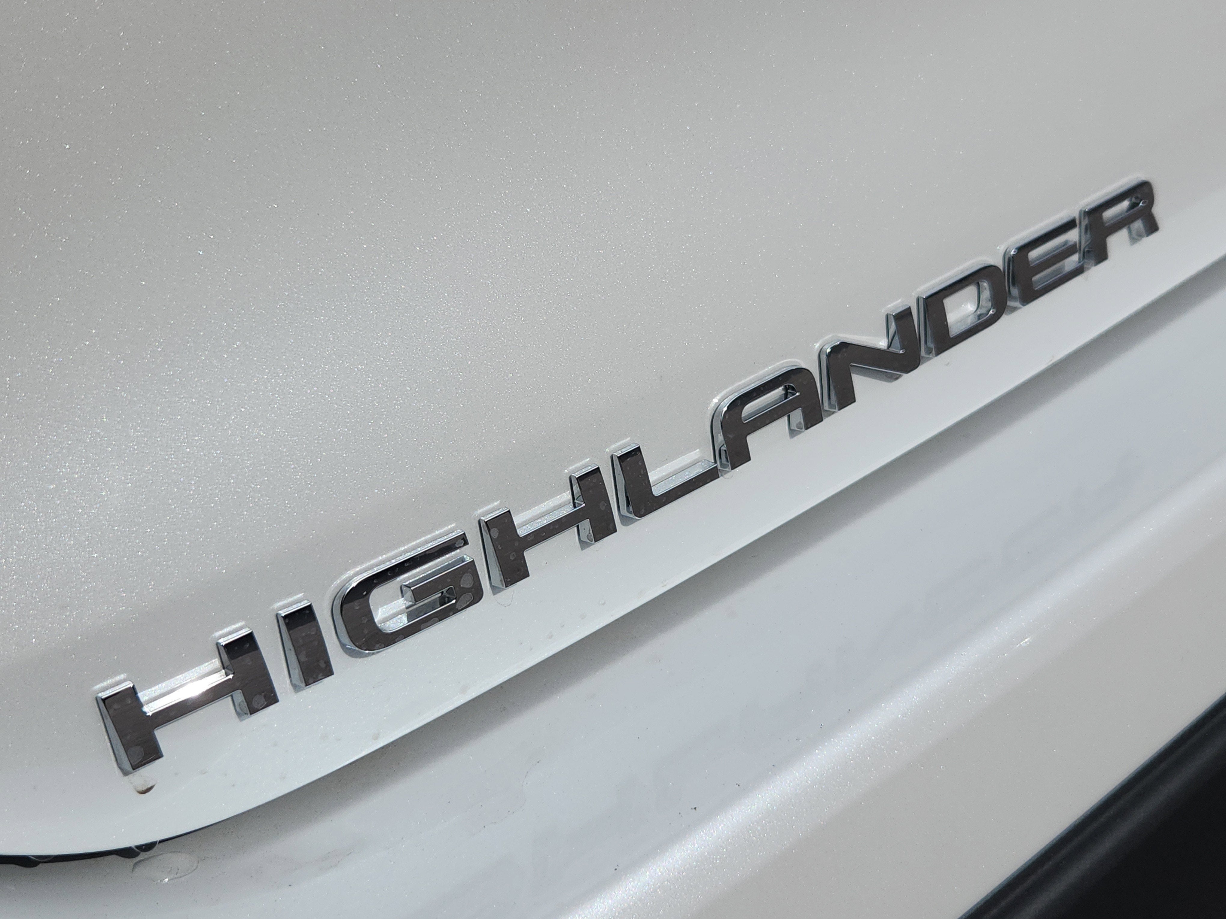 2026 Toyota Highlander XSE