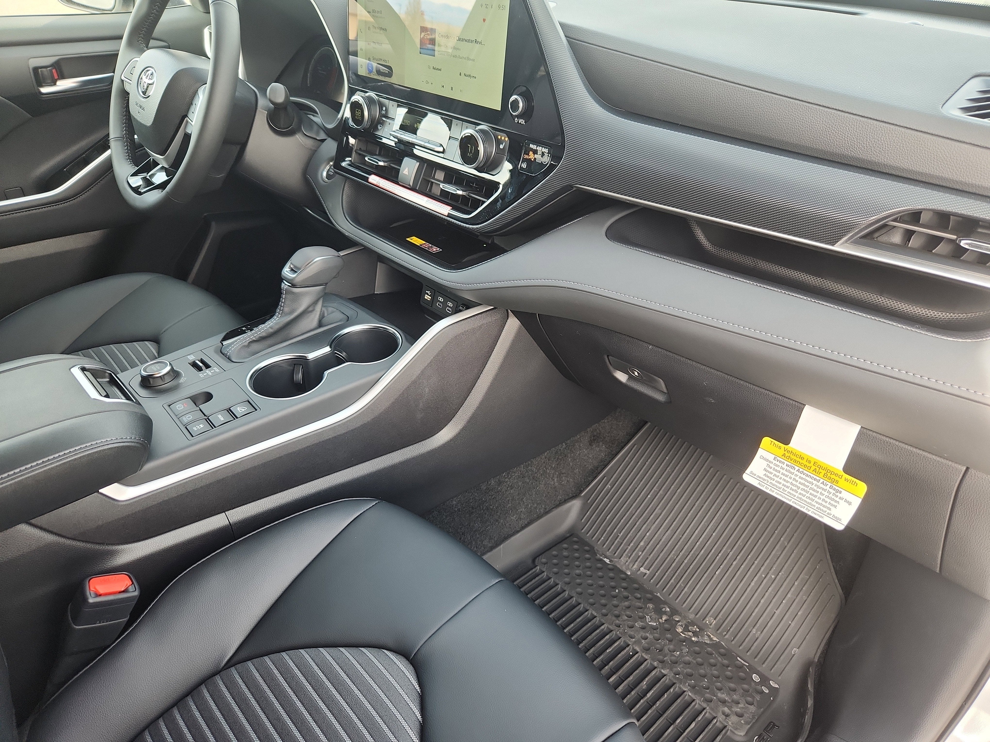 2026 Toyota Highlander XSE