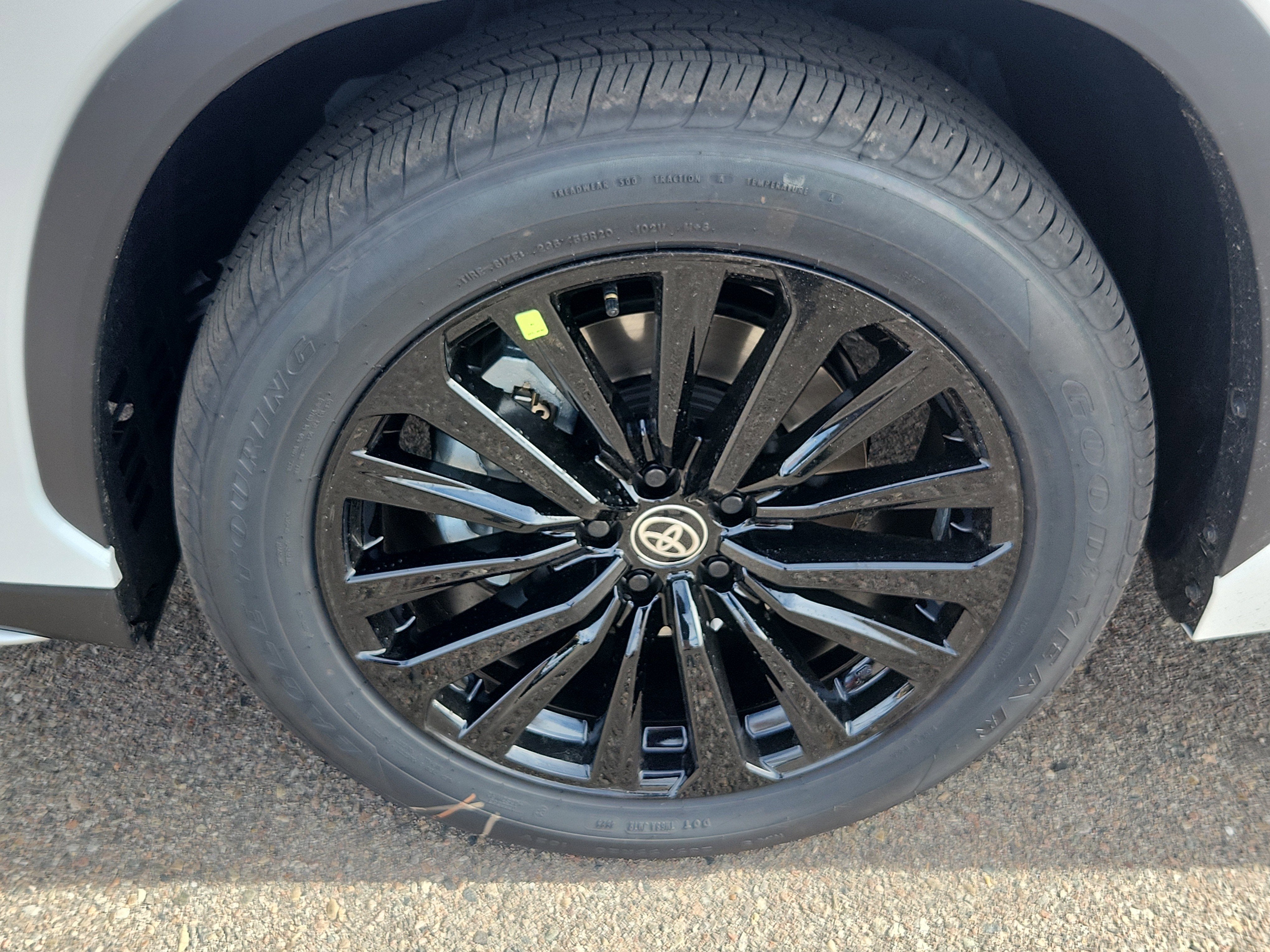 2026 Toyota Highlander XSE