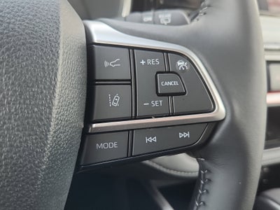 2026 Toyota Highlander XSE