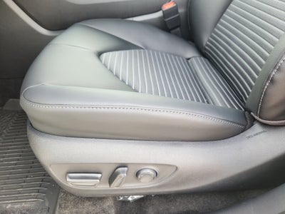 2026 Toyota Highlander XSE