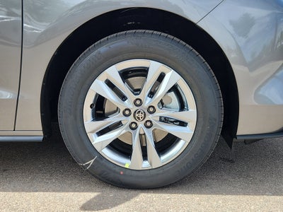2026 Toyota Sienna Limited