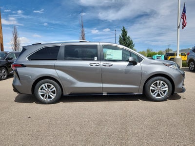2026 Toyota Sienna Limited