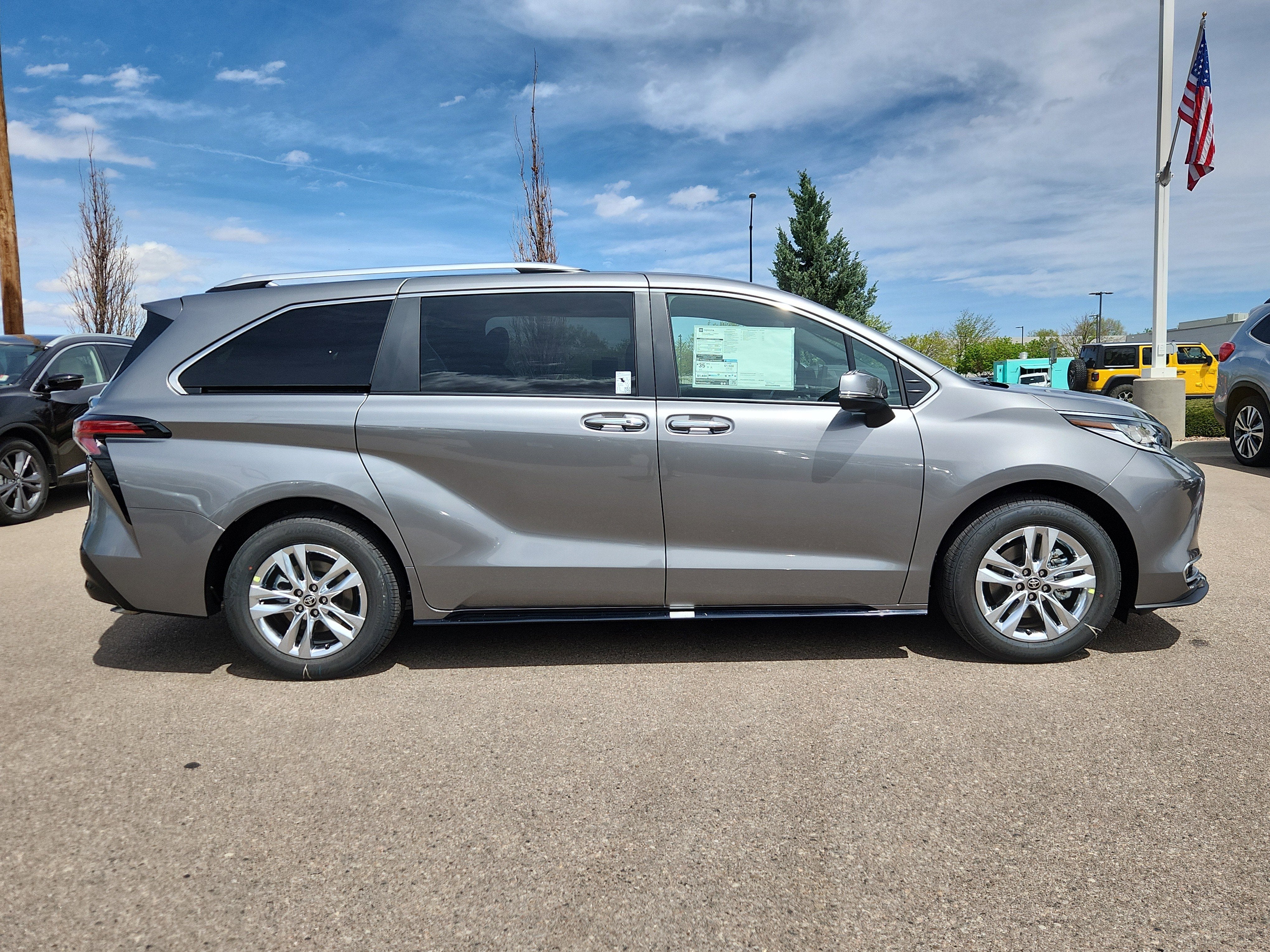 2026 Toyota Sienna Limited