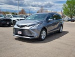 2026 Toyota Sienna Limited
