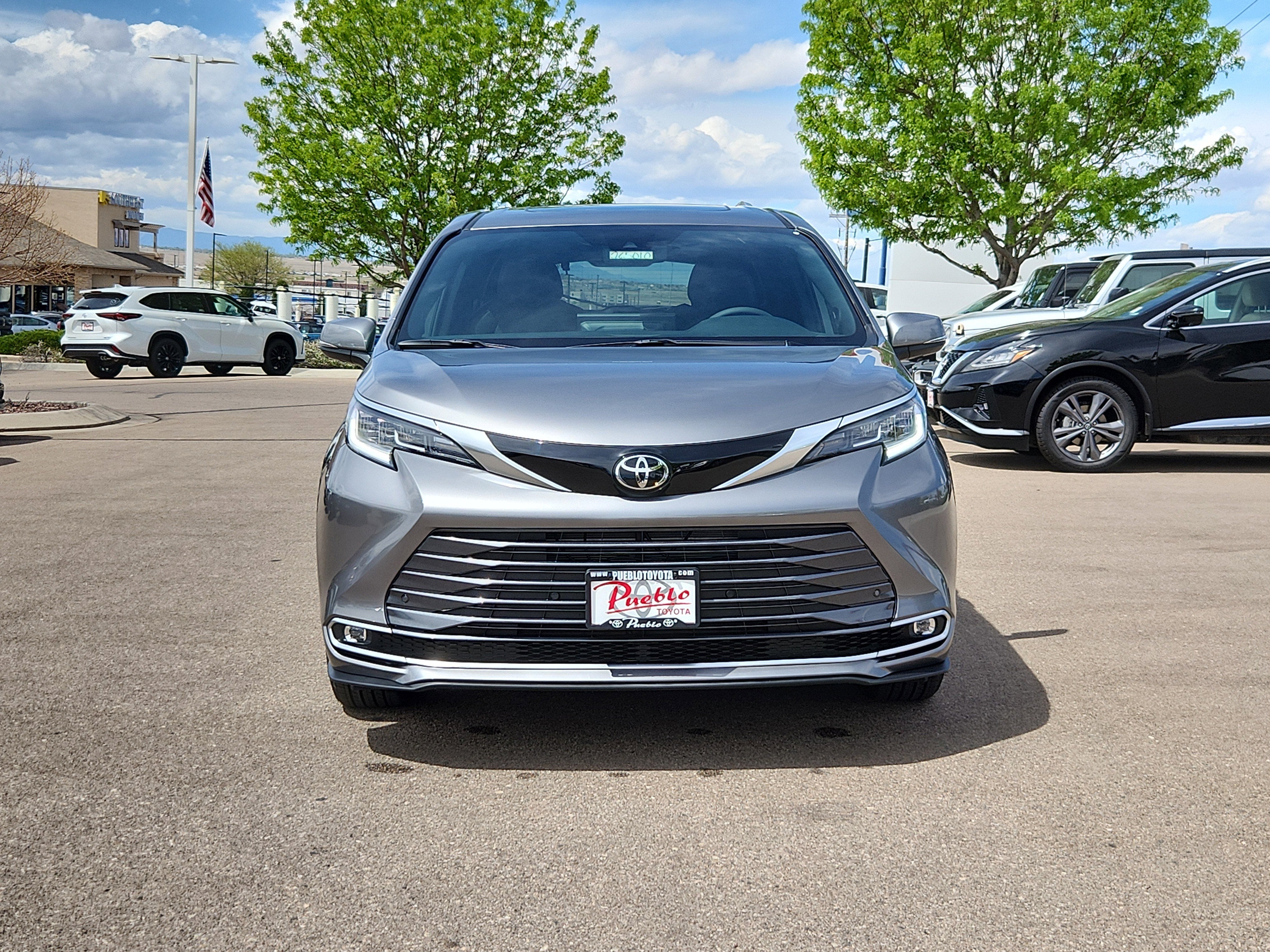 2026 Toyota Sienna Limited